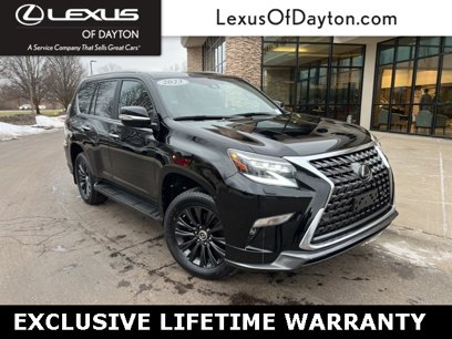 Used 2023 Lexus GX 460 Luxury w/ Sport Design Package