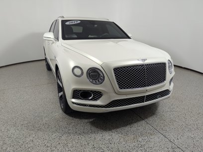 Used 2019 Bentley Bentayga