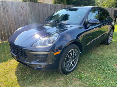 Used 2017 Porsche Macan S