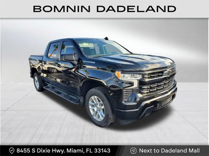 Used 2024 Chevrolet Silverado 1500 RST