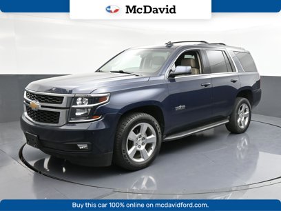 Used 2017 Chevrolet Tahoe LT