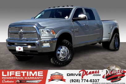 Used 2014 RAM 3500 Laramie Longhorn