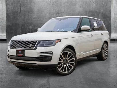 Used 2020 Land Rover Range Rover HSE
