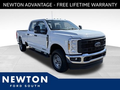 New 2025 Ford F350 XL w/ XL Chrome Package
