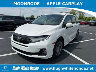 New 2026 Honda Odyssey Touring