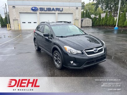 Used 2015 Subaru Crosstrek 2.0i Premium w/ Moonroof Package