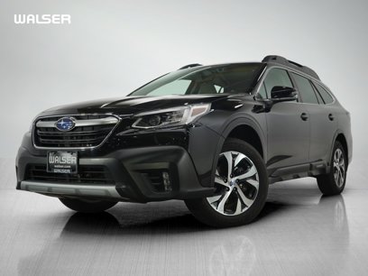 Used 2020 Subaru Outback Limited w/ Popular Package #2