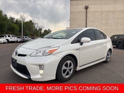 Used 2012 Toyota Prius Four