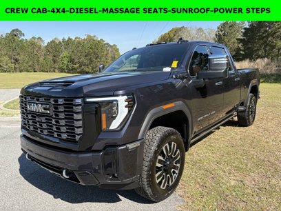 Used 2025 GMC Sierra 2500 Denali Ultimate w/ Max Trailering Package