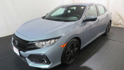 Used 2019 Honda Civic EX