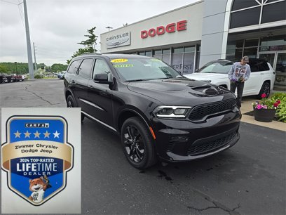 Used 2021 Dodge Durango GT