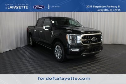 Used 2021 Ford F150 Platinum w/ Equipment Group 701A High