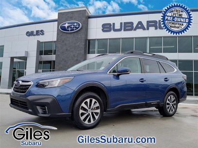 Used 2021 Subaru Outback Premium
