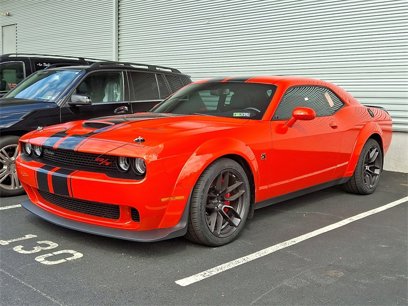 Used 2019 Dodge Challenger R/T Scat Pack