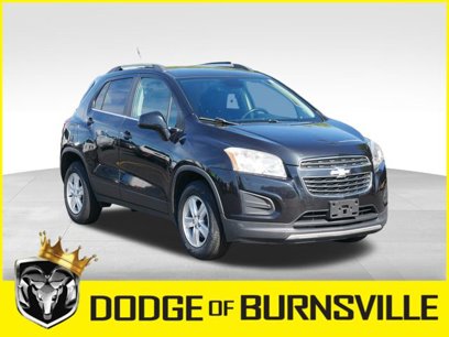 Used 2015 Chevrolet Trax LT w/ LT Plus Package