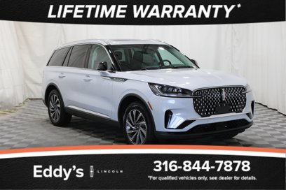 New 2025 Lincoln Aviator AWD