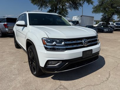 Used 2018 Volkswagen Atlas SEL Premium
