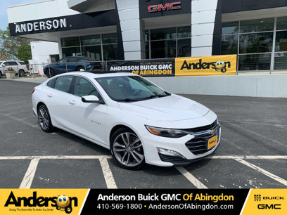 Used 2022 Chevrolet Malibu LT