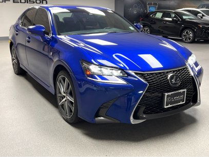 Used 2020 Lexus GS 350 F Sport