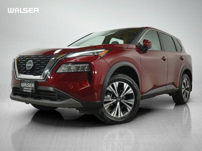 Used 2022 Nissan Rogue SV