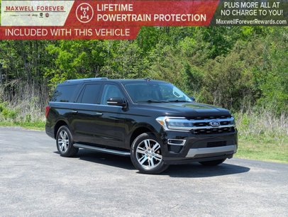 Used 2023 Ford Expedition Max Limited