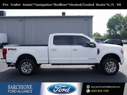 Used 2020 Ford F350 Limited w/ FX4 Off-Road Package