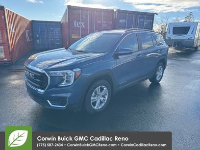 New 2024 GMC Terrain SLE w/ Driver Convenience Package