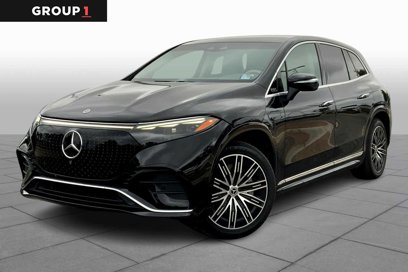 Certified 2023 Mercedes-Benz EQS 580 4MATIC SUV