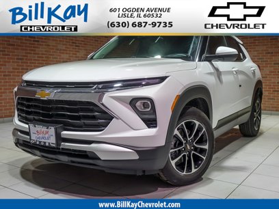 New 2025 Chevrolet TrailBlazer LT