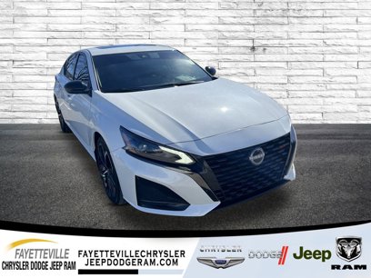 Used 2023 Nissan Altima 2.5 SR w/ SR Premium Package