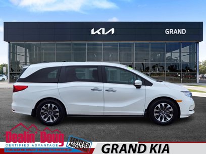 Used 2022 Honda Odyssey EX-L
