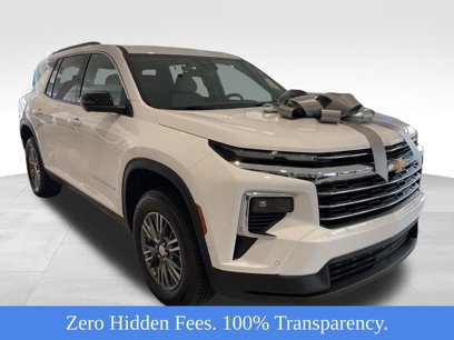 New 2025 Chevrolet Traverse LT w/ Enhanced Driving Package