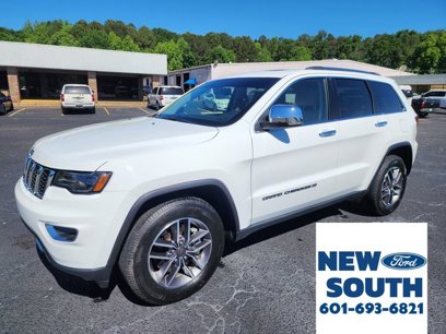 Used 2022 Jeep Grand Cherokee Limited w/ Tech Group