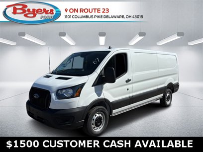 New 2025 Ford Transit 150 Low Roof