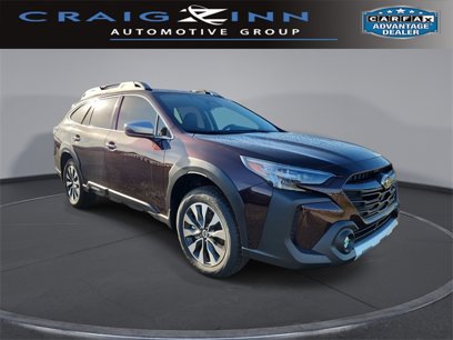 New 2025 Subaru Outback Touring