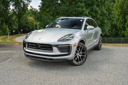 Certified 2023 Porsche Macan