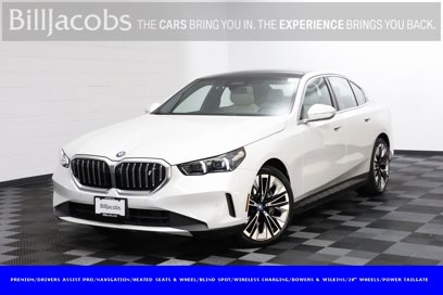 Certified 2025 BMW i5 xDrive40 w/ Premium Package