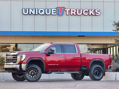 Used 2024 GMC Sierra 3500 SLT w/ SLT Convenience Package