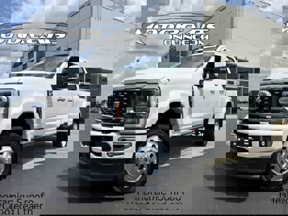 Used 2023 Ford F450 Limited w/ FX4 Off-Road Package