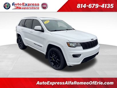Used 2018 Jeep Grand Cherokee Altitude