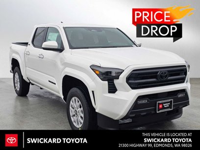 Certified 2024 Toyota Tacoma SR5