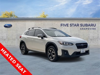 Used 2019 Subaru Crosstrek 2.0i Premium w/ Eyesight System