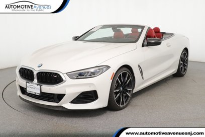 Used 2023 BMW M850i xDrive Convertible w/ Driving Assistance Package