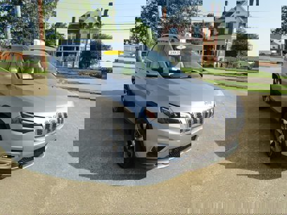 Used 2020 Jeep Cherokee Limited