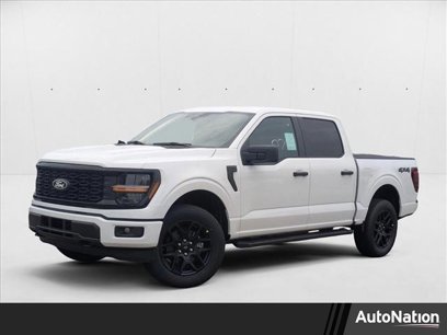 New 2025 Ford F150 STX