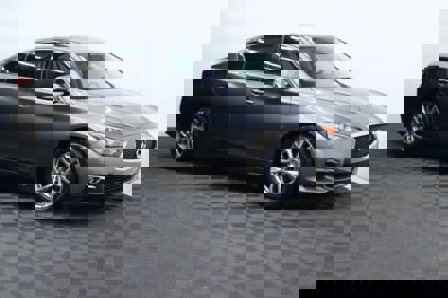 Used 2015 INFINITI Q50 Premium w/ Navigation Package