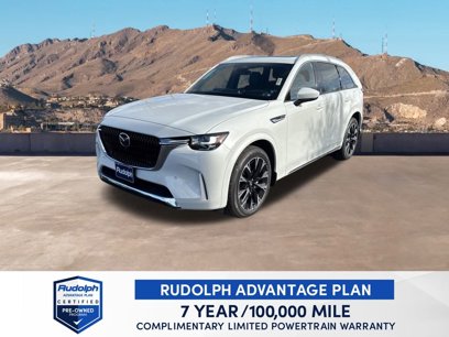 Certified 2025 MAZDA CX-90 3.3 Turbo S w/ Premium Package