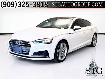 Used 2018 Audi A5 2.0T Prestige w/ Driver Assistance Package