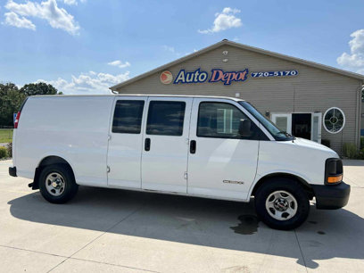 Used 2005 GMC Savana 2500 Extended