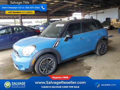 Used 2016 MINI Cooper Countryman S